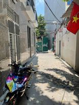 BÁN GẤP NHÀ ĐẸP LÔ GÓC MỸ ĐÌNH- NAM TỪ LIÊM DT 44M, 50M RA PHỐ, 5 TẦNG MỚI ĐẸP, Ô TÔ NHỎ ĐỖ CỬA