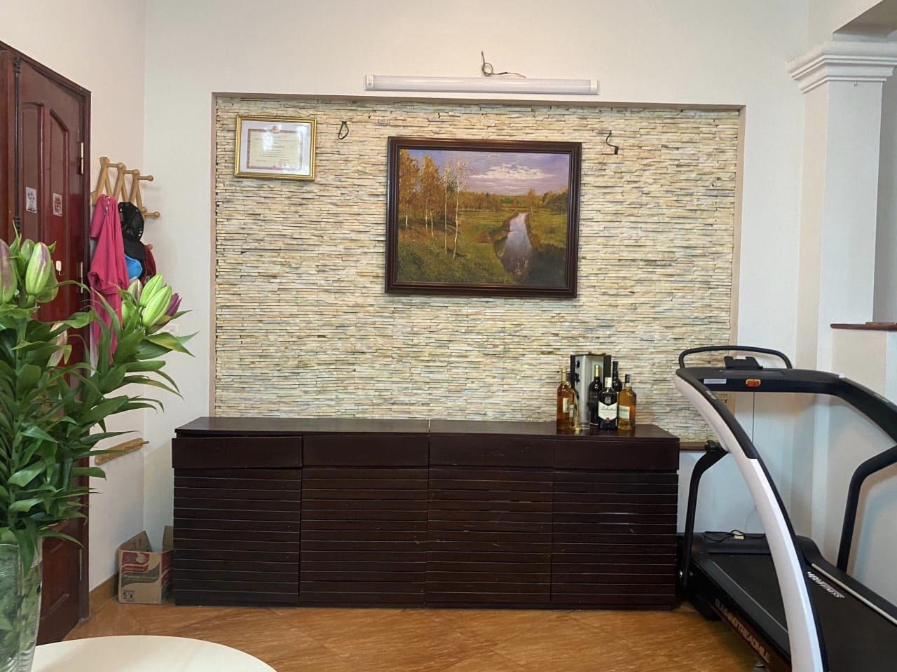 TRUNG TÂM BA ĐÌNH-NHÀ 3 MẶT THOÁNG- SÁT Ô TÔ TRÁNH-53M2 GIÁ NHỈNH 5 TỶ