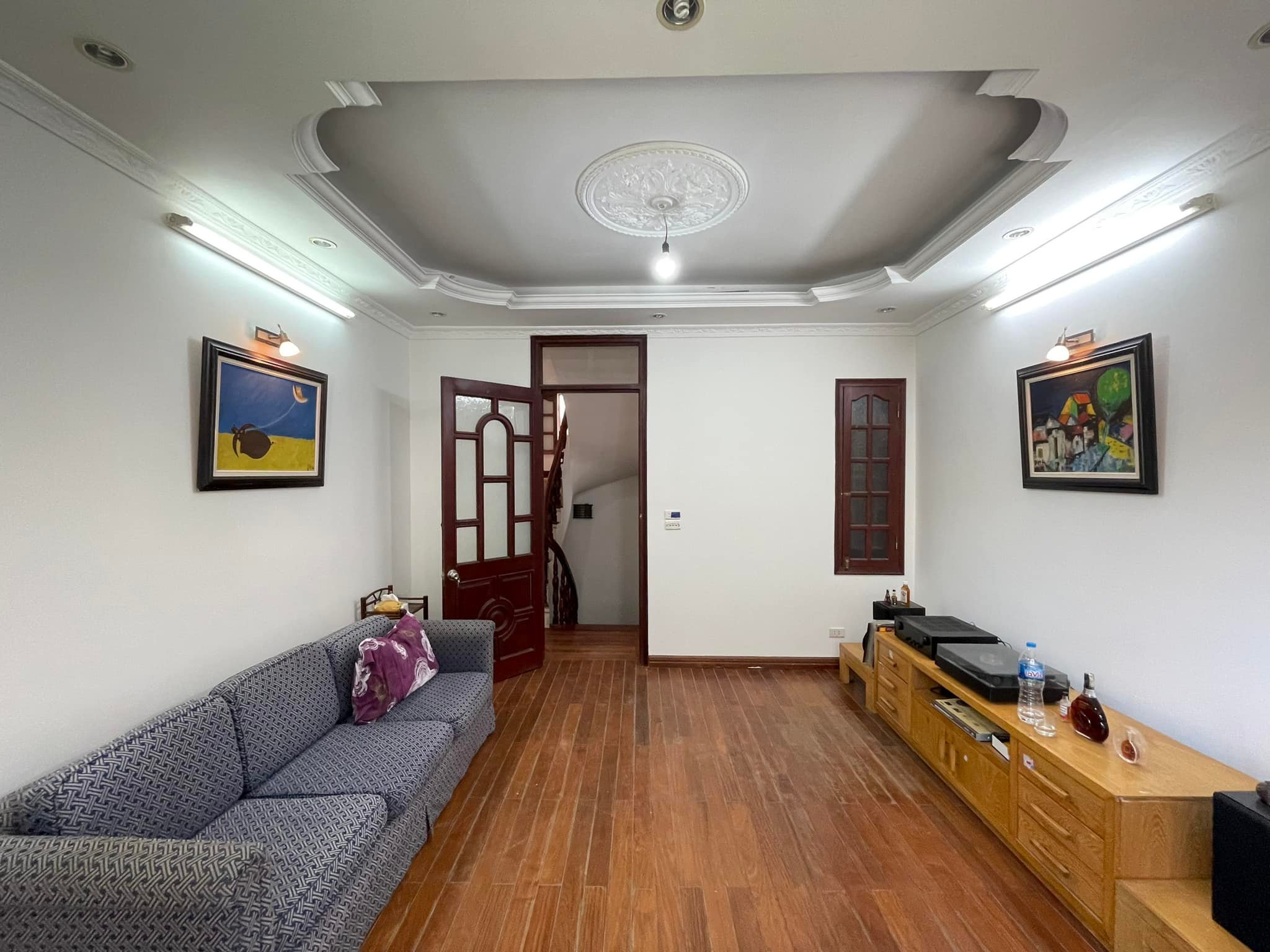 BÁN NHÀ KIM MÃ, 5 TẦNG NHÀ ĐẸP, NGÕ RỘNG, GẦN Ô TÔ.