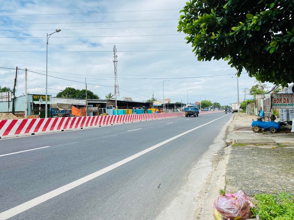 CẦN BÁN ĐẤT MẶT TIỀN TRẦN THỊ ĐIỂU XÃ PHƯỚC THẠNH TP. MỸ THO TIỀN GIANG