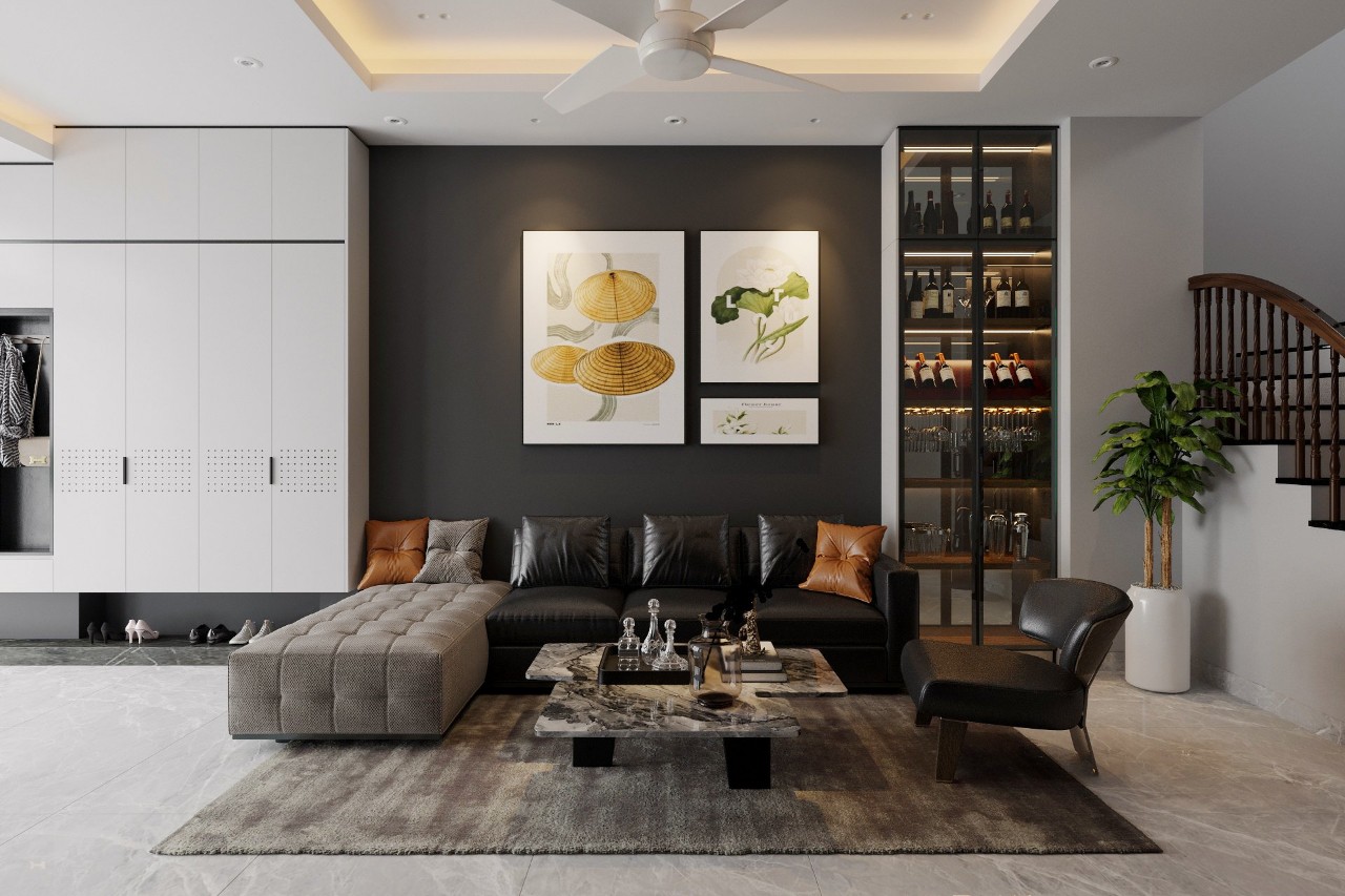 Bán nhà mặt phố Cầu GIấy, kinh doanh sầm uất, cho thuê, dòng tiền 1000tr/th, vỉa hè ô tô dừng đỗ ngày đêm.