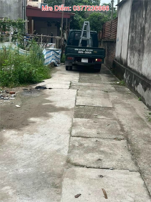 Cần bán nhanh 64.3m đất đẹp, giá rẻ tại Trung Tâm Đản Dị, Đông Anh. Giá thương lượng mạnh