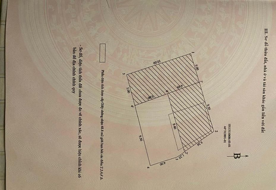 Bán đất ngõ 79 CẦU GIẤY- diện tích 49m, mặt tiền 5m, xây CCMN tuyệt đỉnh, giá chỉ 4.6 tỷ