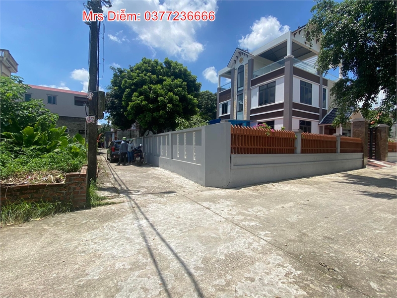 Nhỉnh 40 triệu, cần bán 2 lô sát bìa làng Kính Nỗ, Uy Nỗ, Đông Anh