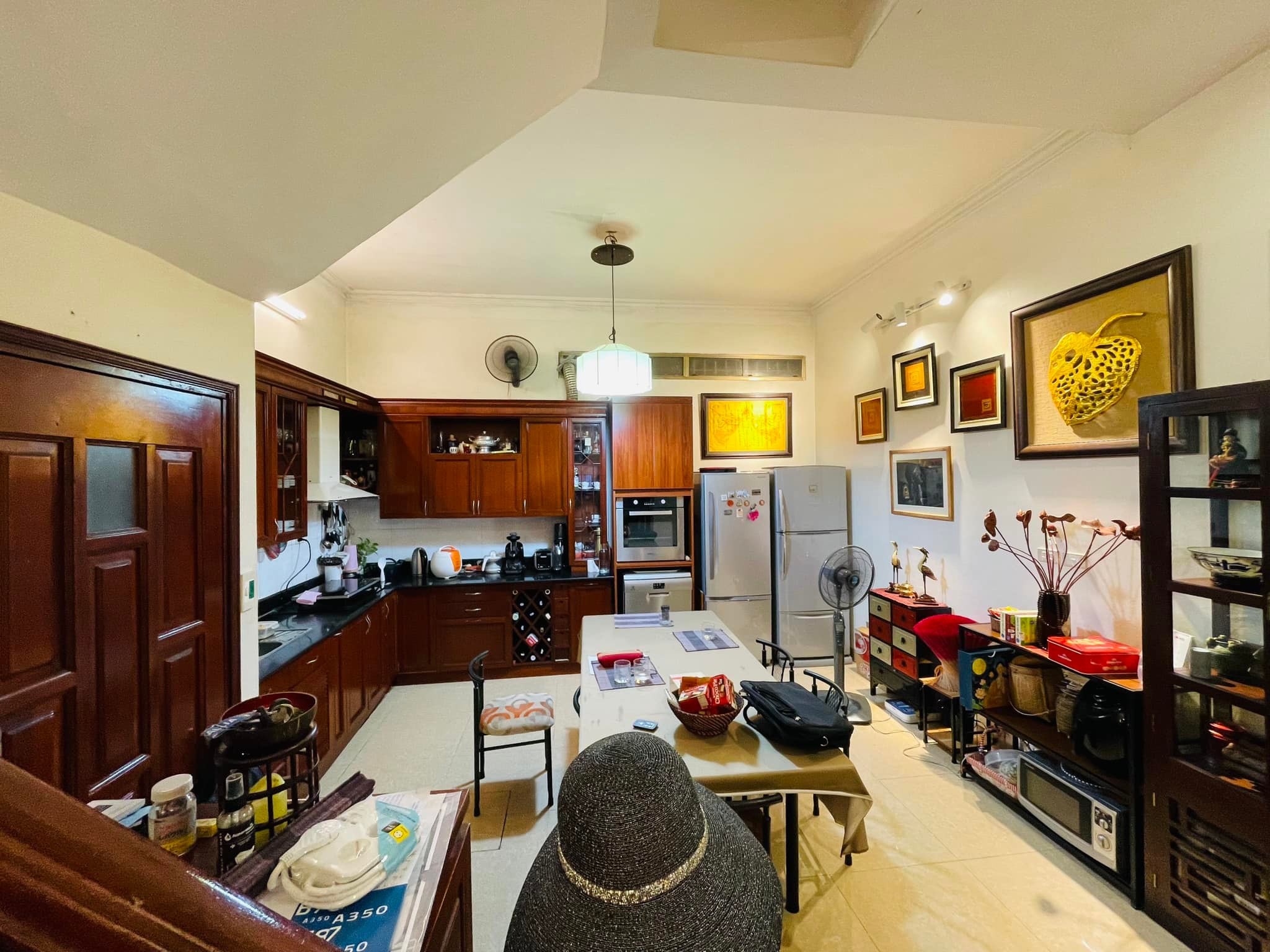 Cực hiếm nhà 5T đường Cầu Giấy, Nhà mới đẹp – Ngõ rộng – Gần phố, 6.3 tỷ