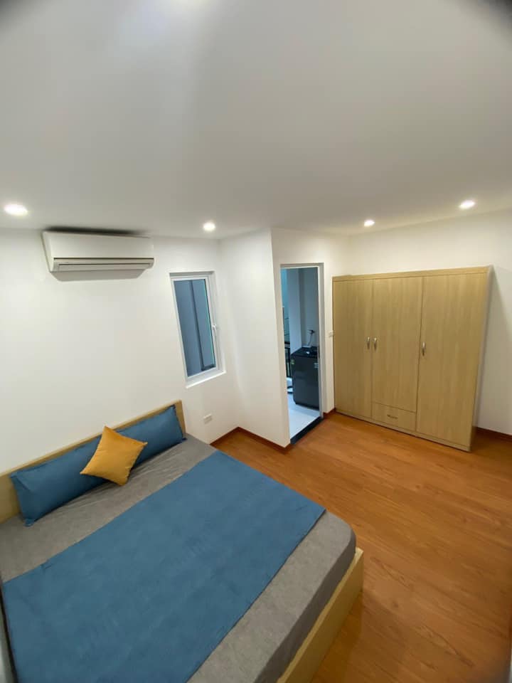 Tòa Apartment Xuân Diệu, 75m2, 6 tầng, Mặt tiền 5m chỉ 12.8 tỷ, doanh thu 45tr/tháng