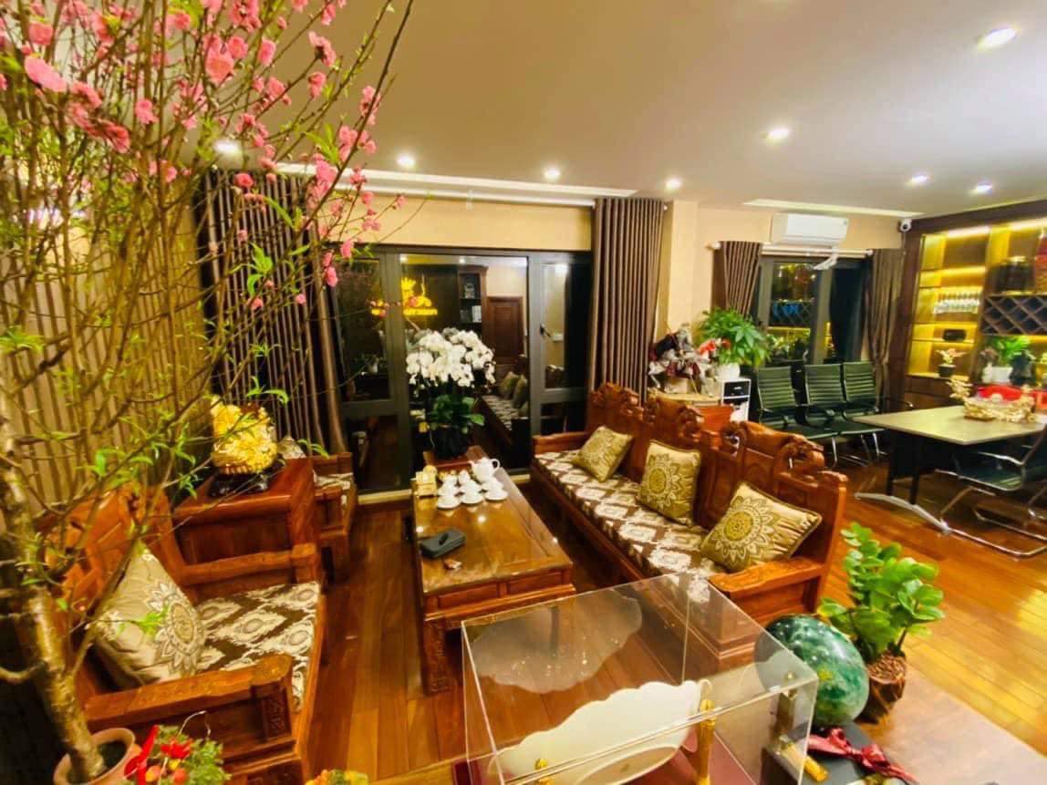 Hoàng Văn Thái DT55m 6T MT8m Giá 16,9 tỷ. Ô tô, thang máy, KD