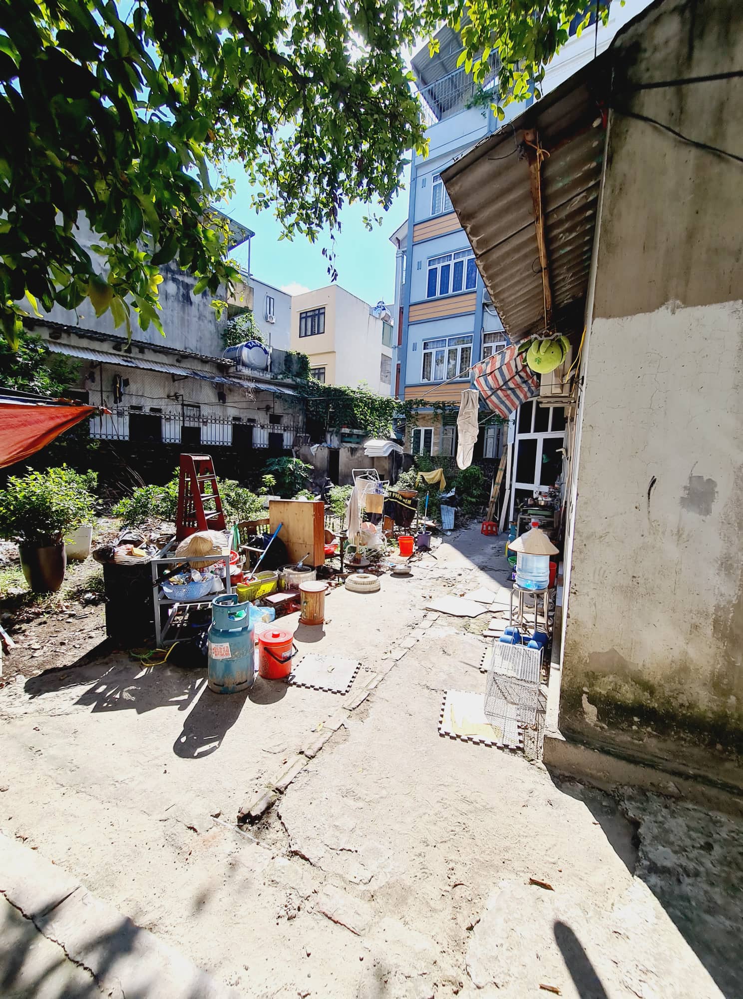 Mảnh đất Lê Quang Đạo 162m2, MT 16m, lô góc ngõ rộng, gần phố, xây ccmn, 14.3 tỷ