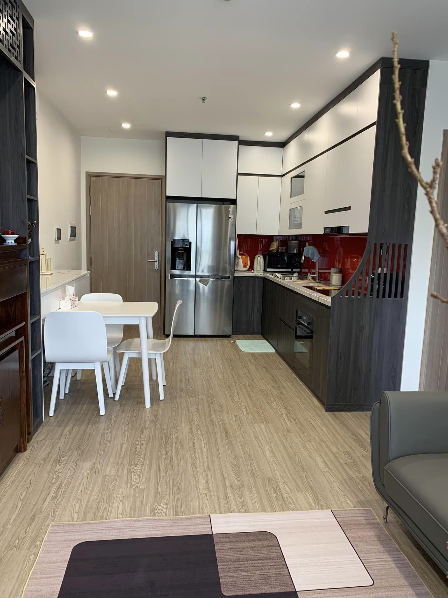 Bán căn 1N+1 với 1WC thiết kế đẹp giá đẹp