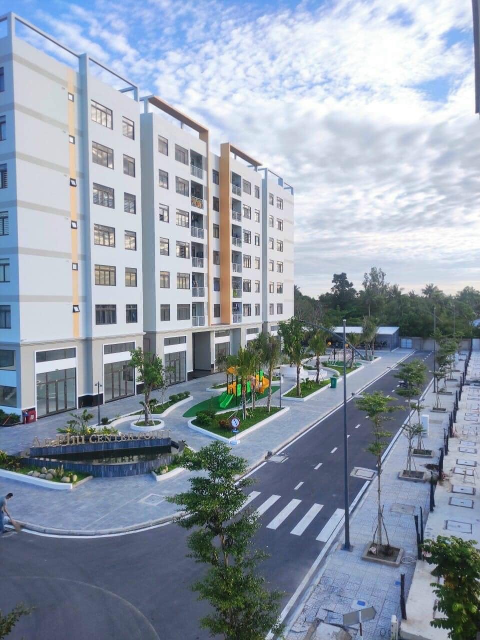 Bán Nền 72m2 Cái Răng Full Thổ Cư Chỉ 2,2 Tỷ Sổ Hồng Liền Tay