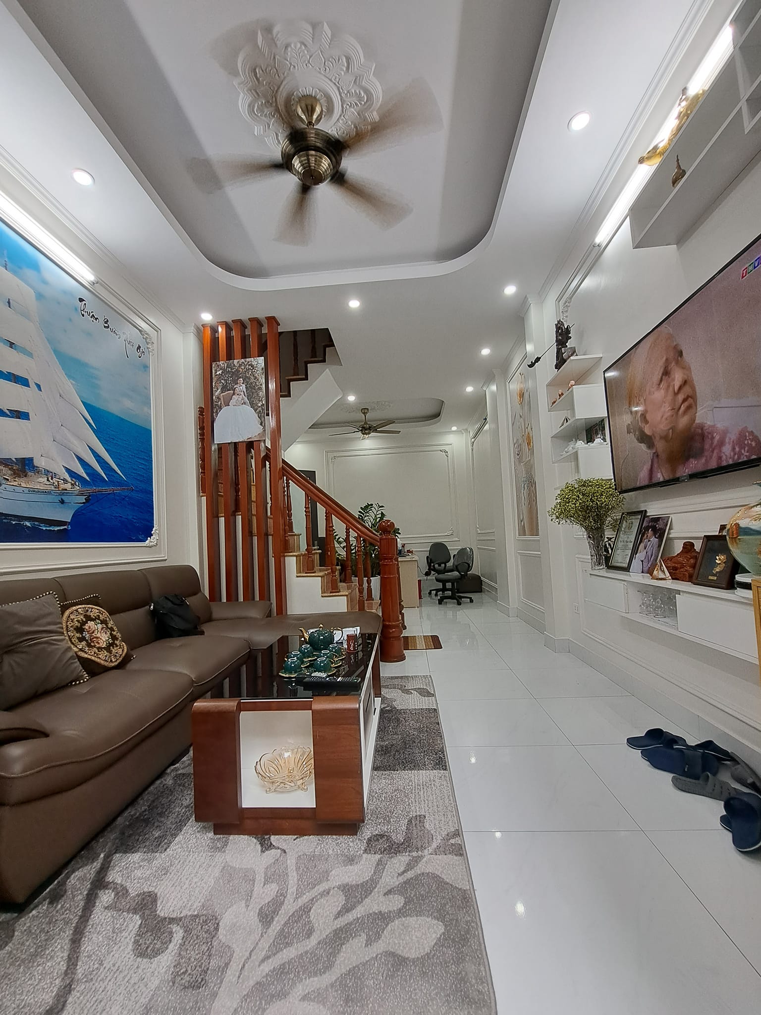 BÁN NHÀ PHỐ ĐỊNH CÔNG THƯỢNG HOÀNG MAI HN