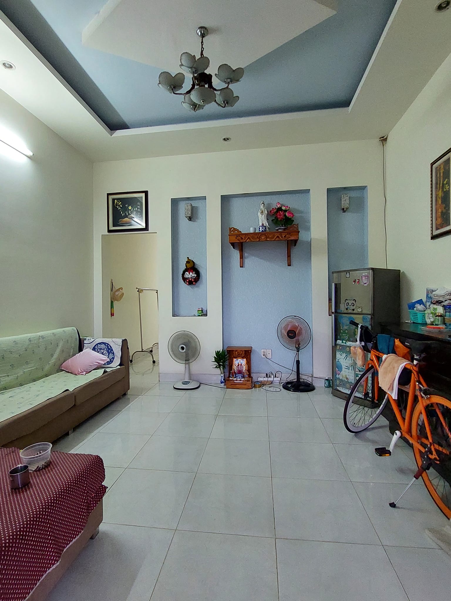 Lê Văn Khương 60m2 ngay UBND Thới An, giáp Gò Vấp