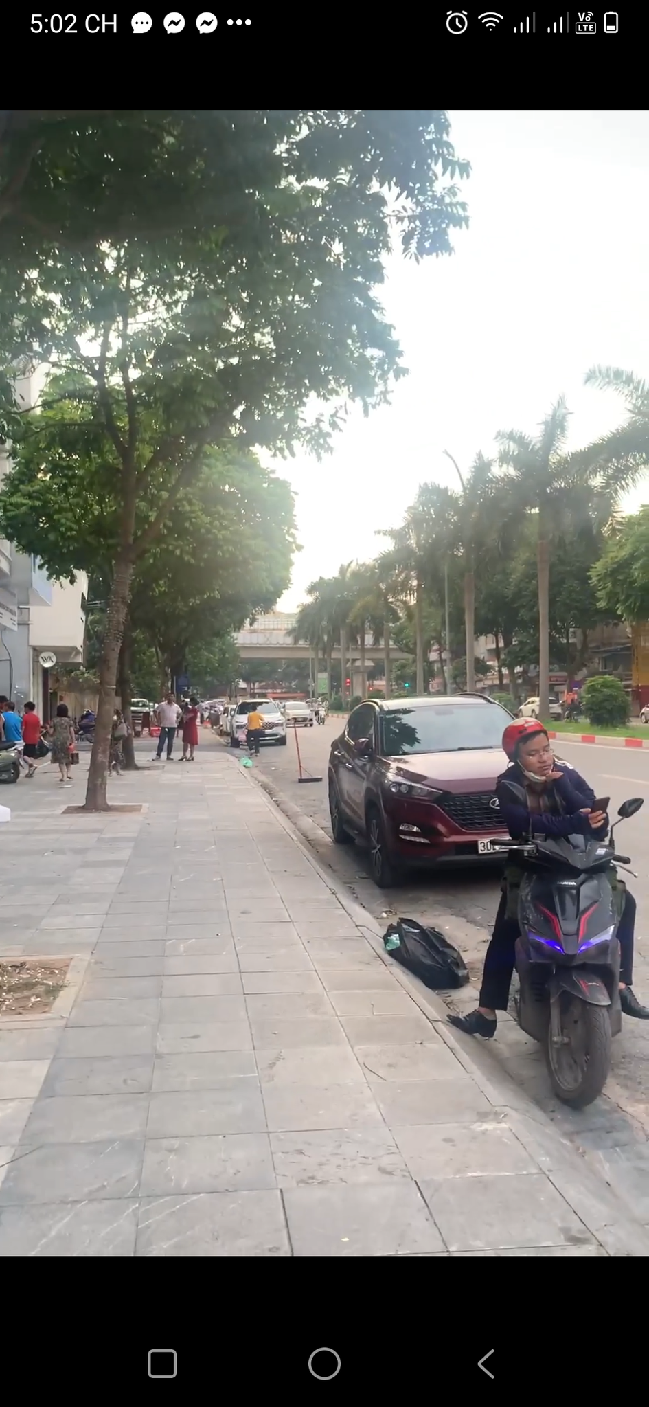 Lô góc Mặt phố Nguyễn Khuyến Hà Đông 80m2 , 7 tầng thang máy, giá 16tỷ