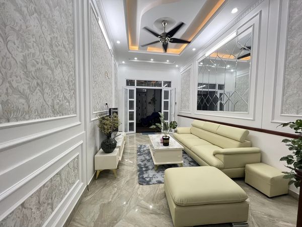 💥💥💥NGÕ 521 TRƯƠNG ĐỊNH - HOÀNG MAI - 32M2 - 5 TẦNG - 3.79 TỶ