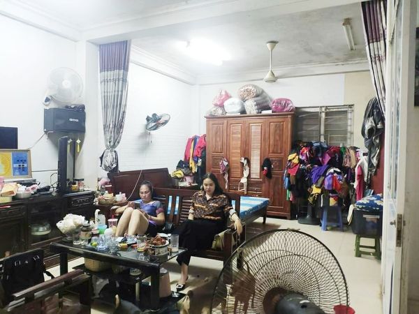 BÁN NHÀ ĐƯỜNG LÁNG -KINH DOANH ĐỦ MẶT HÀNG Ô TÔ VÀO NHÀ DT 75M 7 TẦNG GIÁ 12,5 TỶ