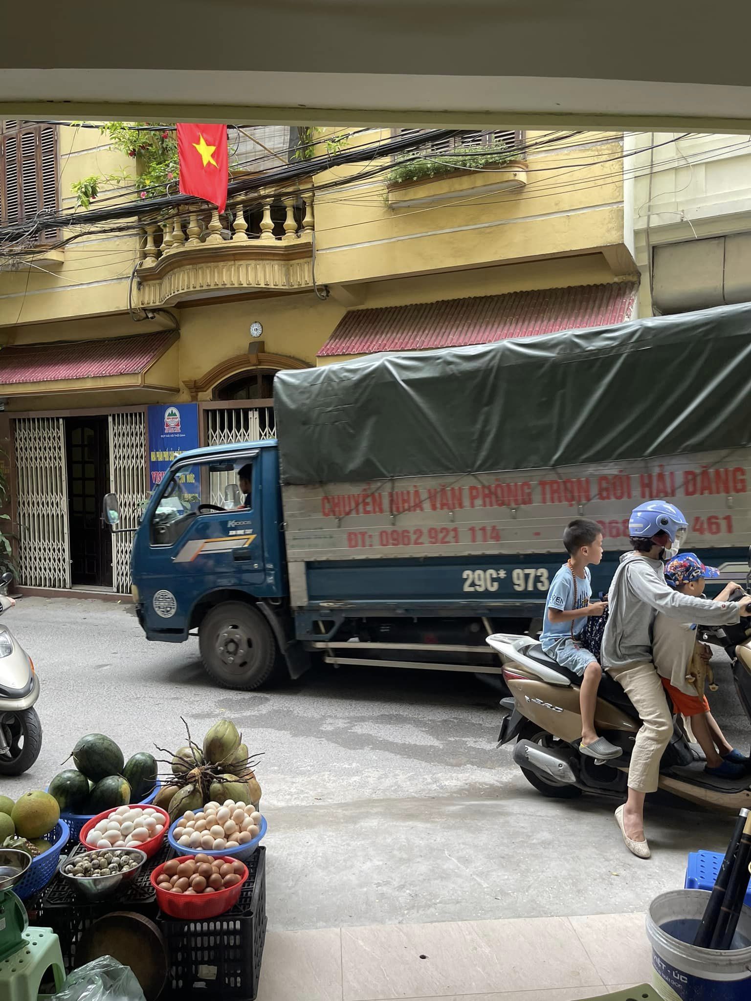 TRUNG TÂM BA ĐÌNH-VỊ TRÍ ĐẮC ĐỊA Ô TÔ TRÁNH- KINH DOANH- CỰC GẦN MẶT PHỐ