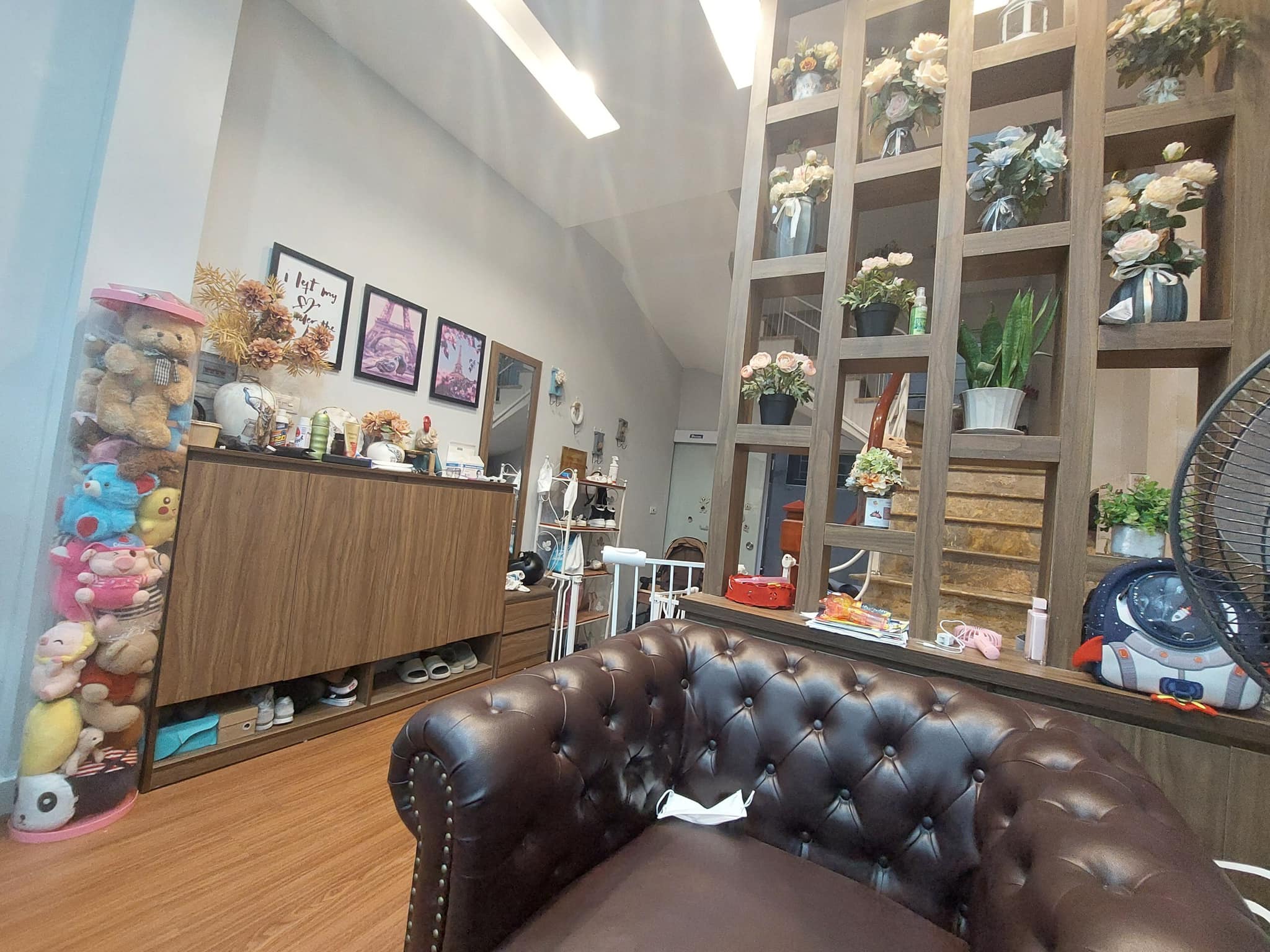 Bán nhà đẹp phố Quán Thánh, Ba Đình 36m2, 5 tầng, giá 6 tỷ dọn vào ở ngay.