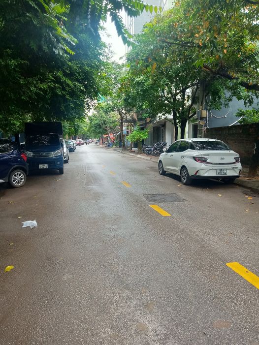 Bán 130m2, MT 8m đất phân lô phố Đỗ Nhuận, Bắc Từ Liêm 26 tỷ