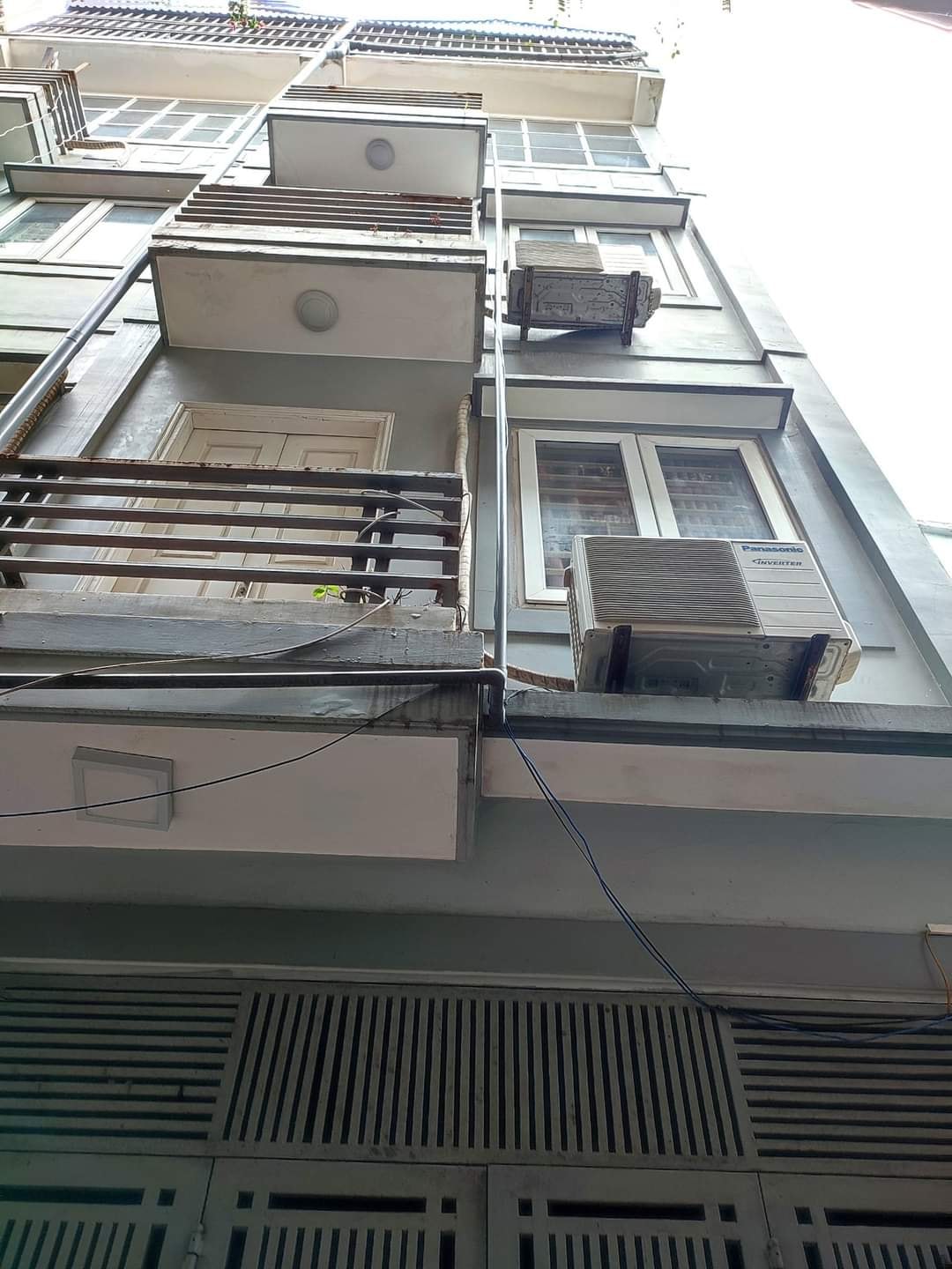 Bán nhà phố Lò Đúc kinh doanh, ô tô đỗ cửa 40m2, lô góc 5 tầng giá 7 tỷ TL