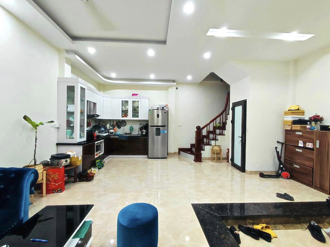 Cần bán nhà riêng tại Chùa Bộc, Đống Đa. DT 50m2*5T, giá 6,95tỷ.