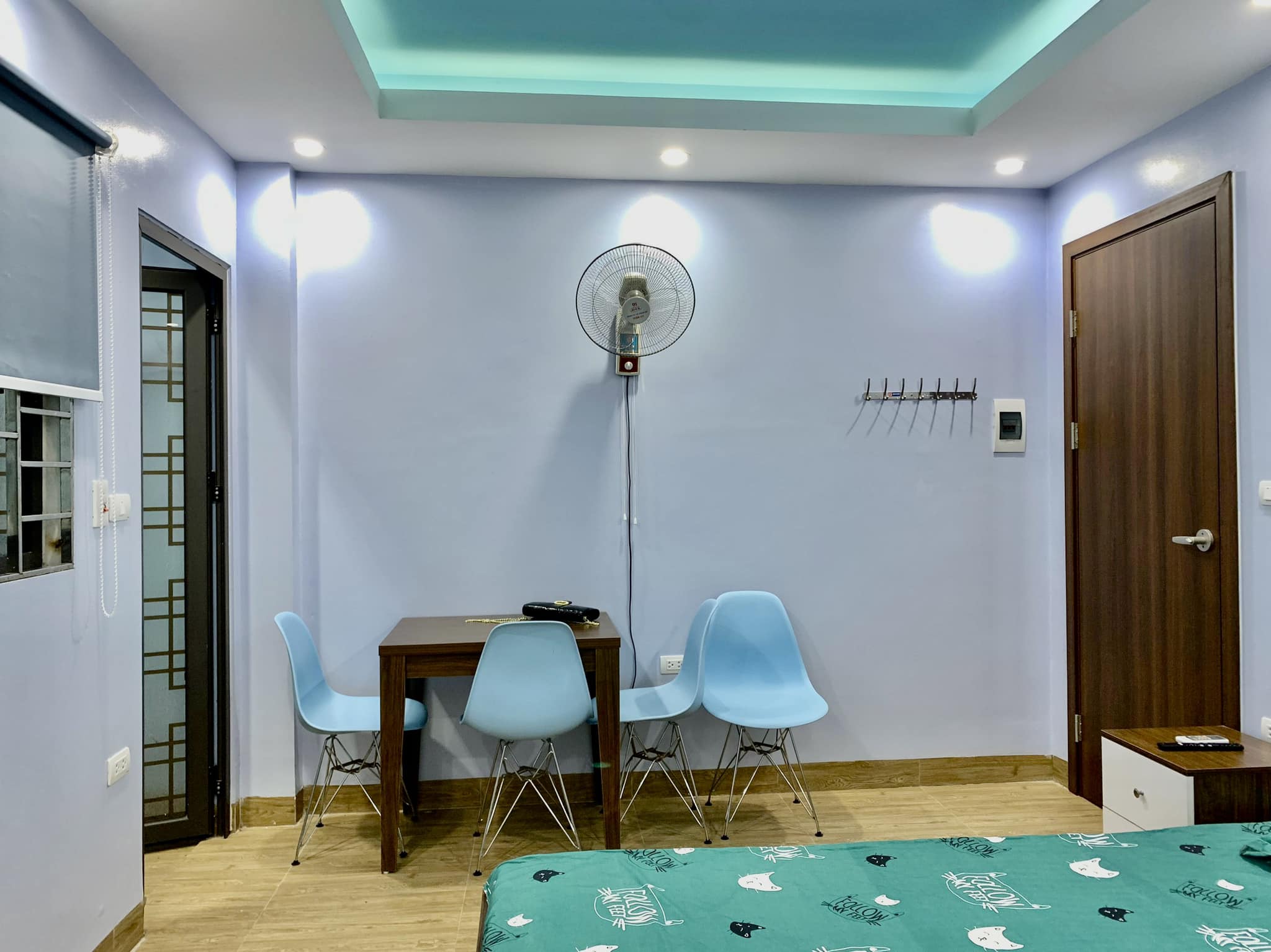 Chung cư mini Doãn Kế Thiện 80m2, 7T thang máy, 75tr/thg, nội thất xịn, gần phố, 13.45 tỷ