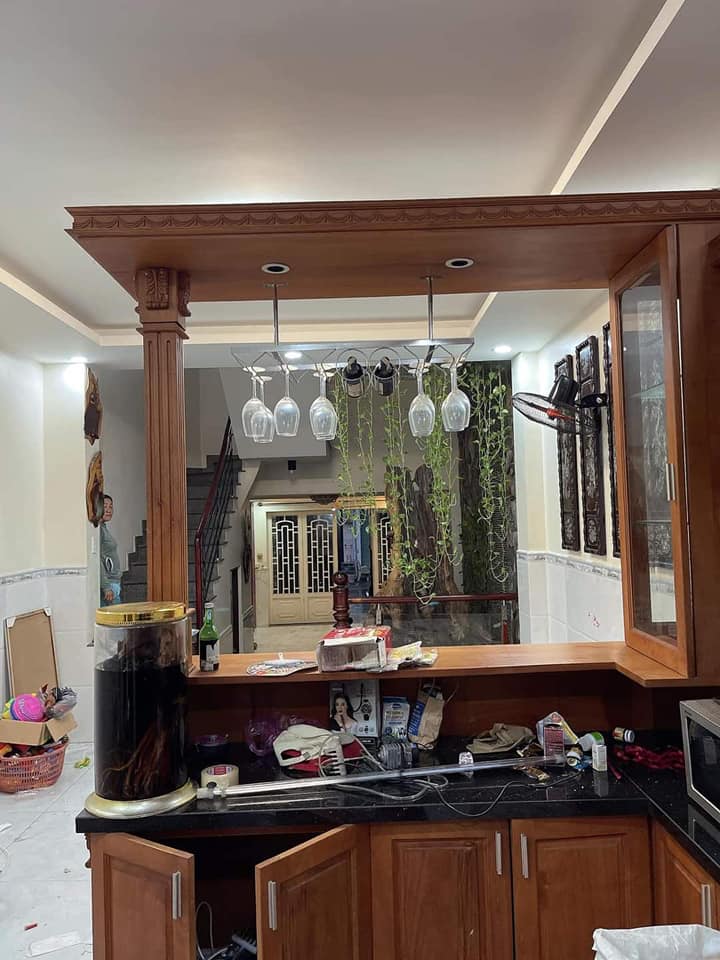 NHÀ WIEW ĐẸP HẺM NHỰA 8M -HƯƠNG LỘ 2 -85M2-3 TẦNG -7.5 TỶ