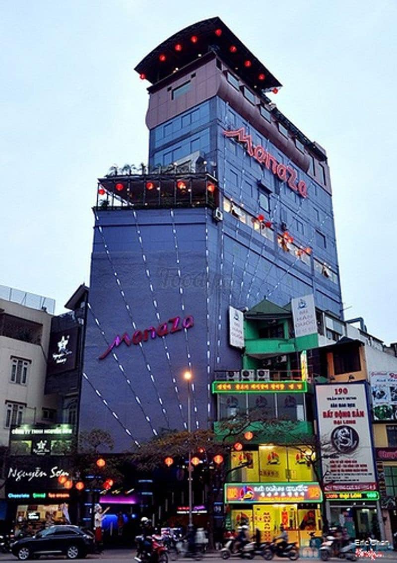 BÁN NHÀ MẶT PHỐ PHÚ DIỄN- BẮC TỪ LIÊM- DIỆN TÍCH 96M- 9 TẦNG- LÔ GÓC- GIÁ CHÀO 29 TỶ