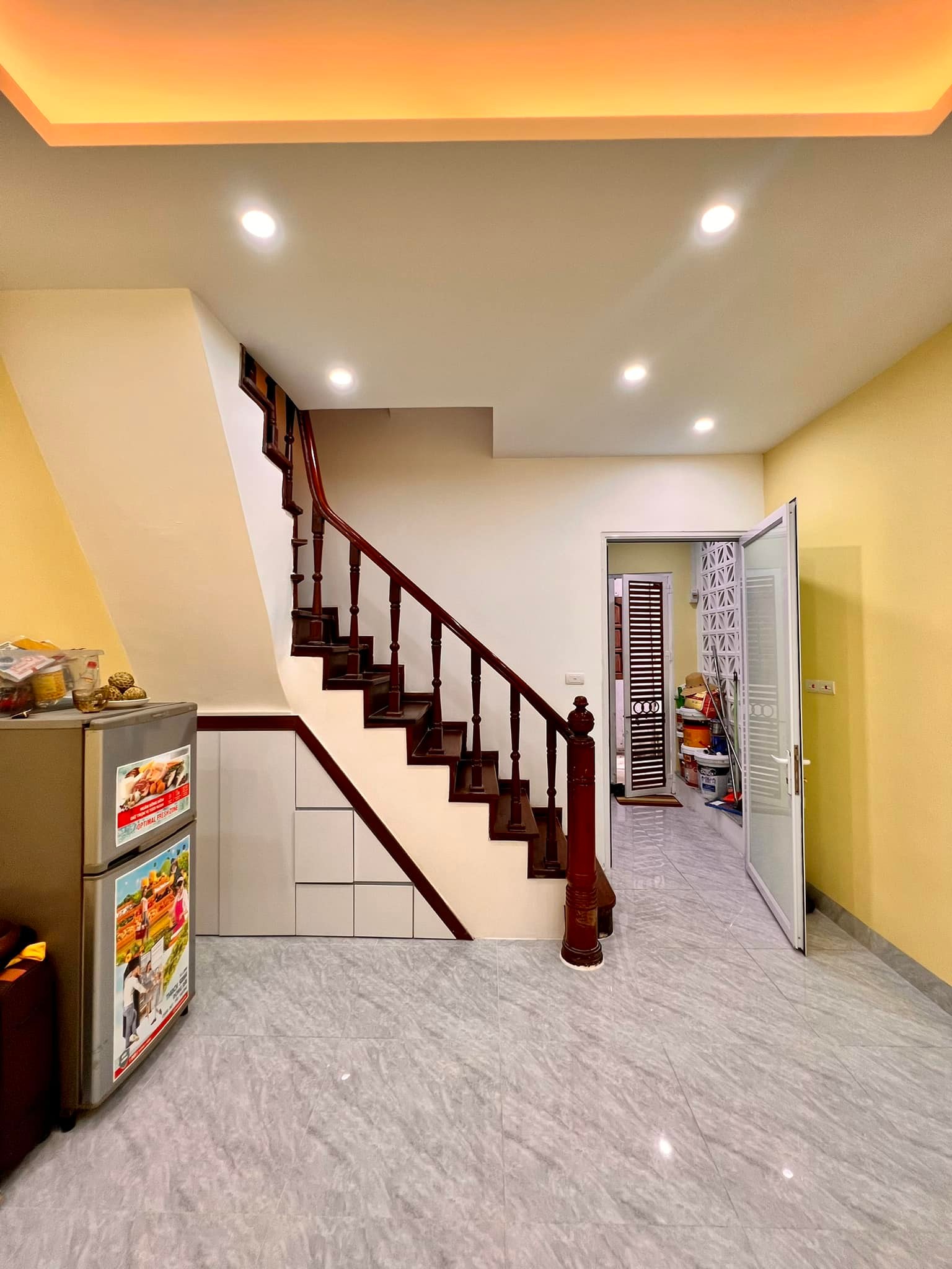 NHỈNH 3 TỶ NHÀ PHỐ BẠCH MAI 29M2*5 TẦNG ĐẸP LONG LANH VỀ Ở NGAY