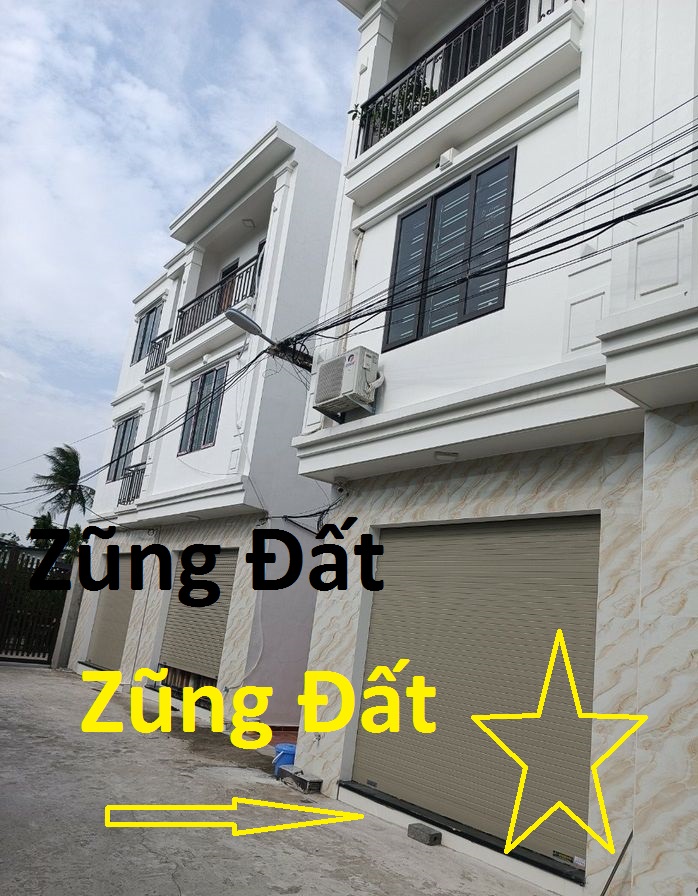 Nhà 3 tầng tại Phương Lung chợ Hương Dương Kin 1, x tỷ .