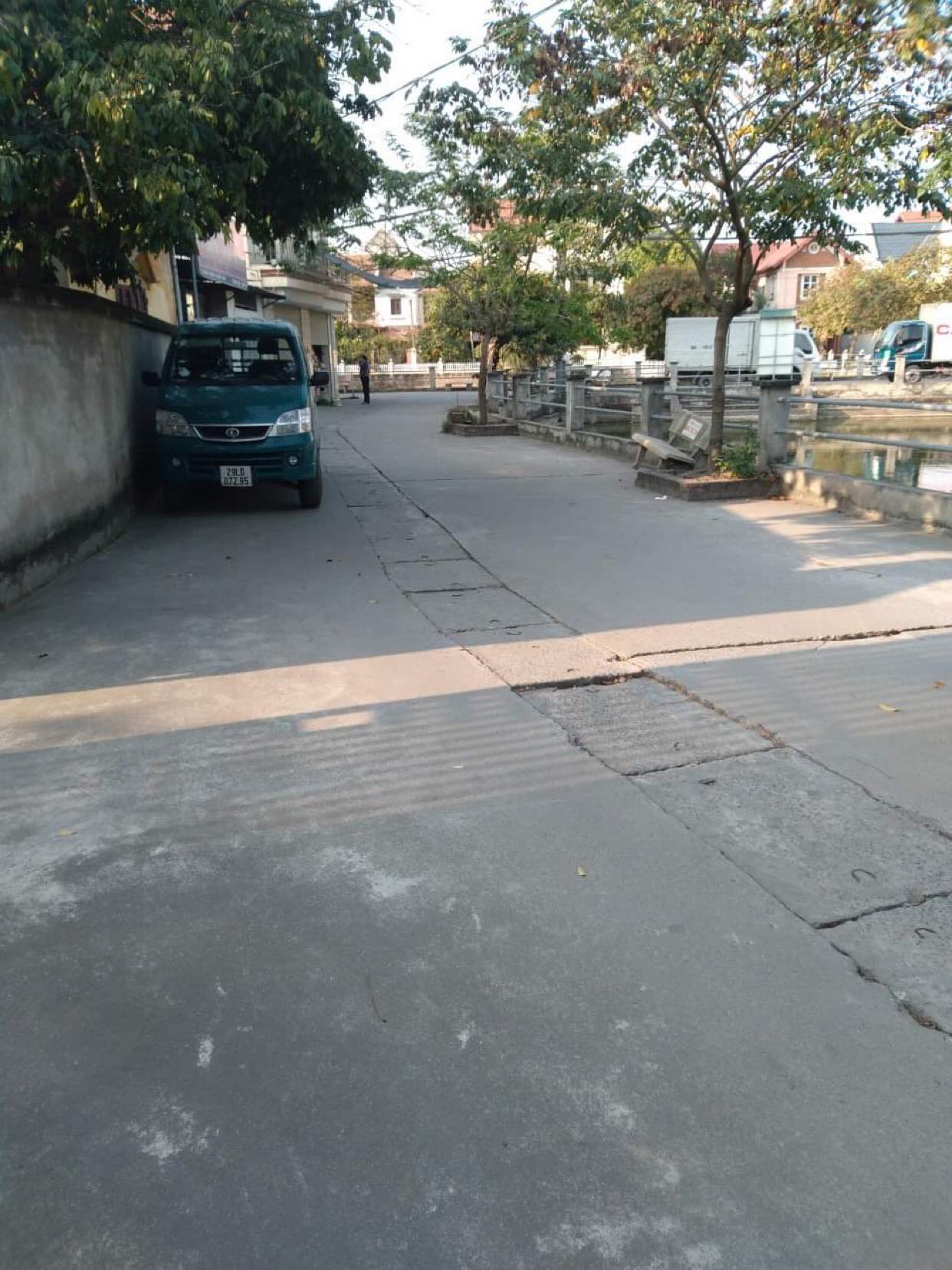 Duy nhất 50m tại Hoàng Long, Đặng Xá… Giá 30tr/1m.