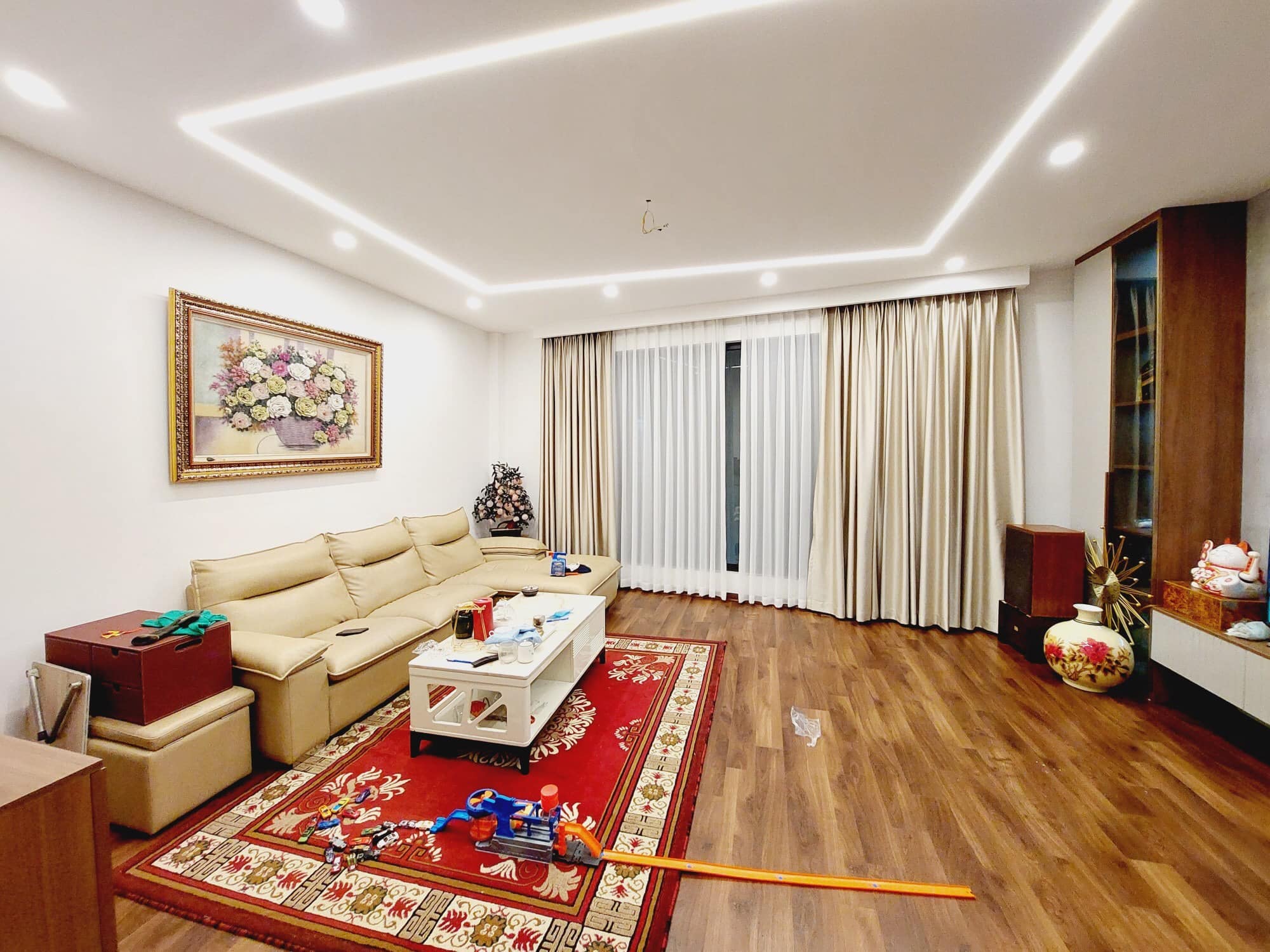 BÁN BIỆT THỰ LIỀN KỀ LAI XÁ, HOÀI ĐỨC 65M 5T Thang máy, Ô tô nhỉnh 8 tỷ