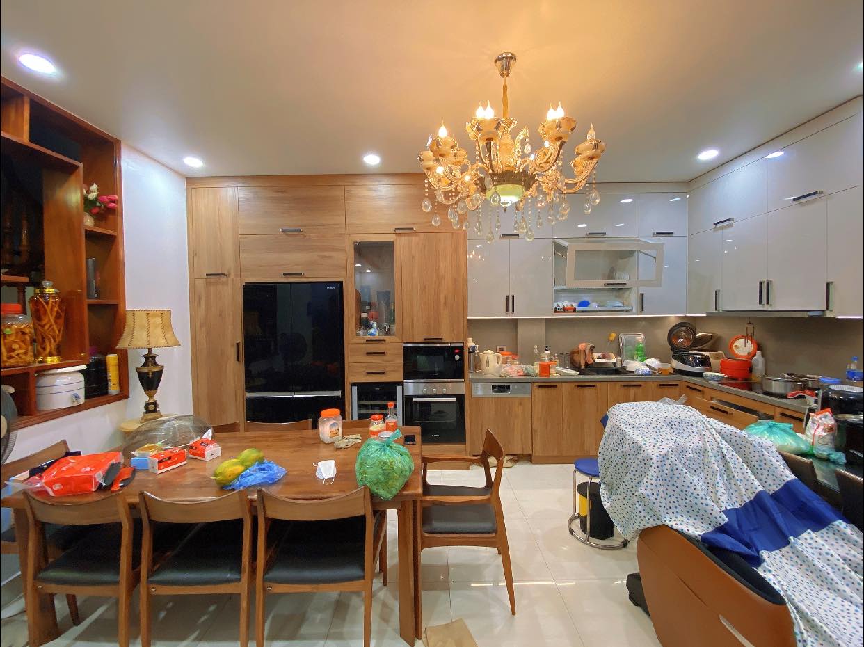 Cực VIP BT Mễ Trì Thượng, Từ Liêm, Mặt phố - Lô góc – Vỉa hè – Nôi thất khủng, 46 tỷ