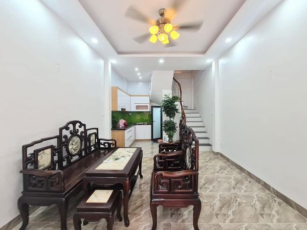 Nhà chính chủ đầu Trương Định 31m mới gần phố cổ gần ô tô nhà chắc chắn 3 gác phóng