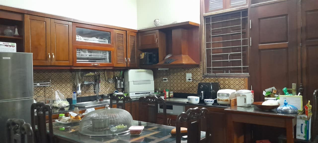 Bán nhà đẹp phân lô Trung Kính 55m2 x 4 tầng, MT 5m, Lô góc 2 thoáng, Gara ô tô, Nhỉnh 10 tỷ