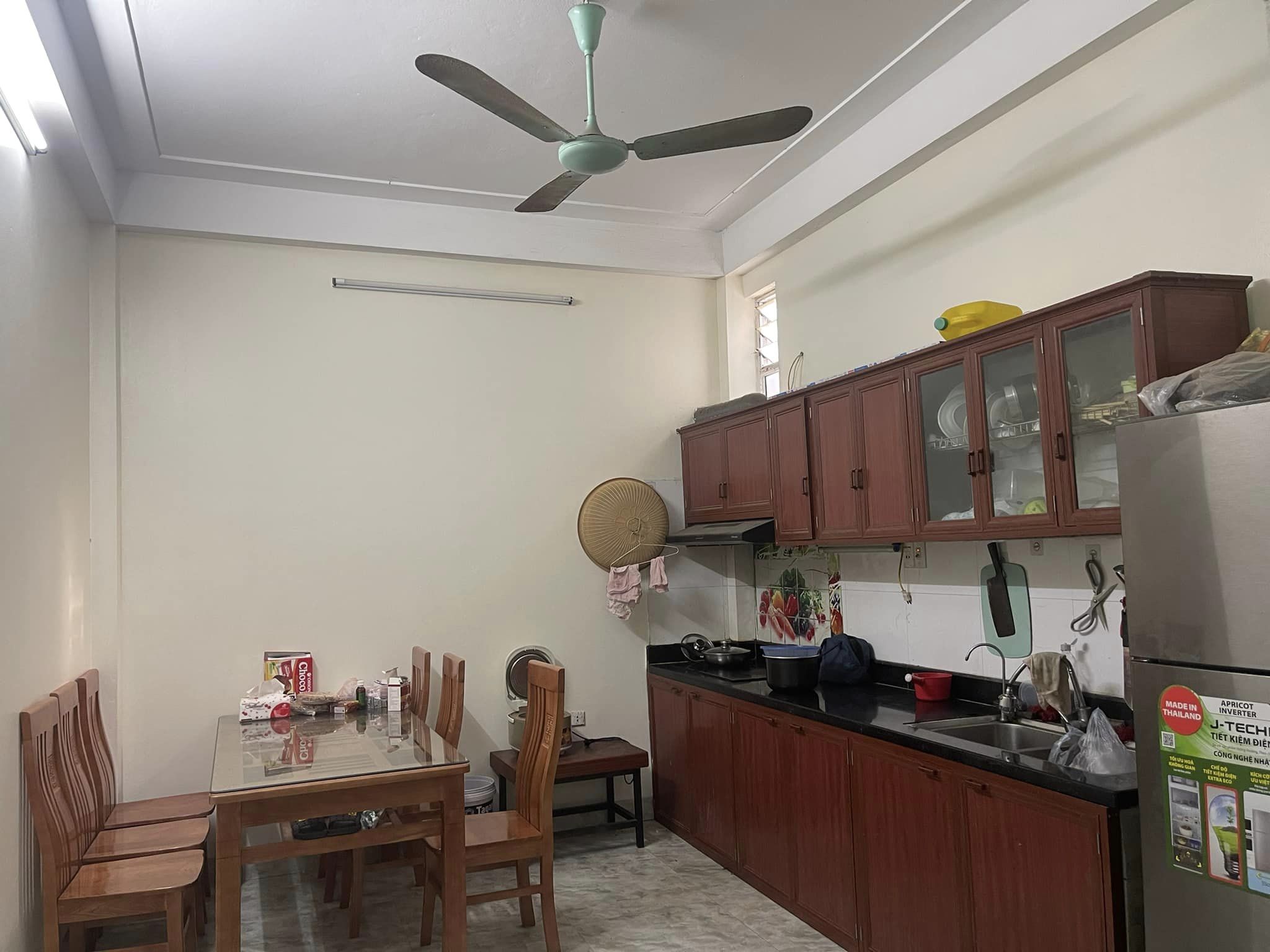 PHỐ NGUYỄN AN NINH- 35M2*5TẦNG- NGÕ BA GÁC- 50M RA PHỐ- TIỆN ÍCH ĐẦY ĐỦ - NHỈNH 4 TỶ