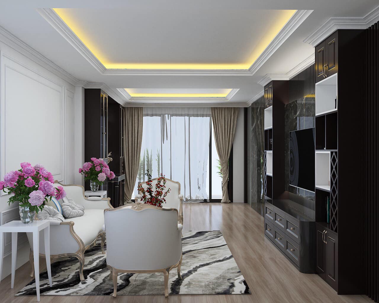 Mặt phố trung tâm Hai Bà Trưng 88m mặt tiền đẹp