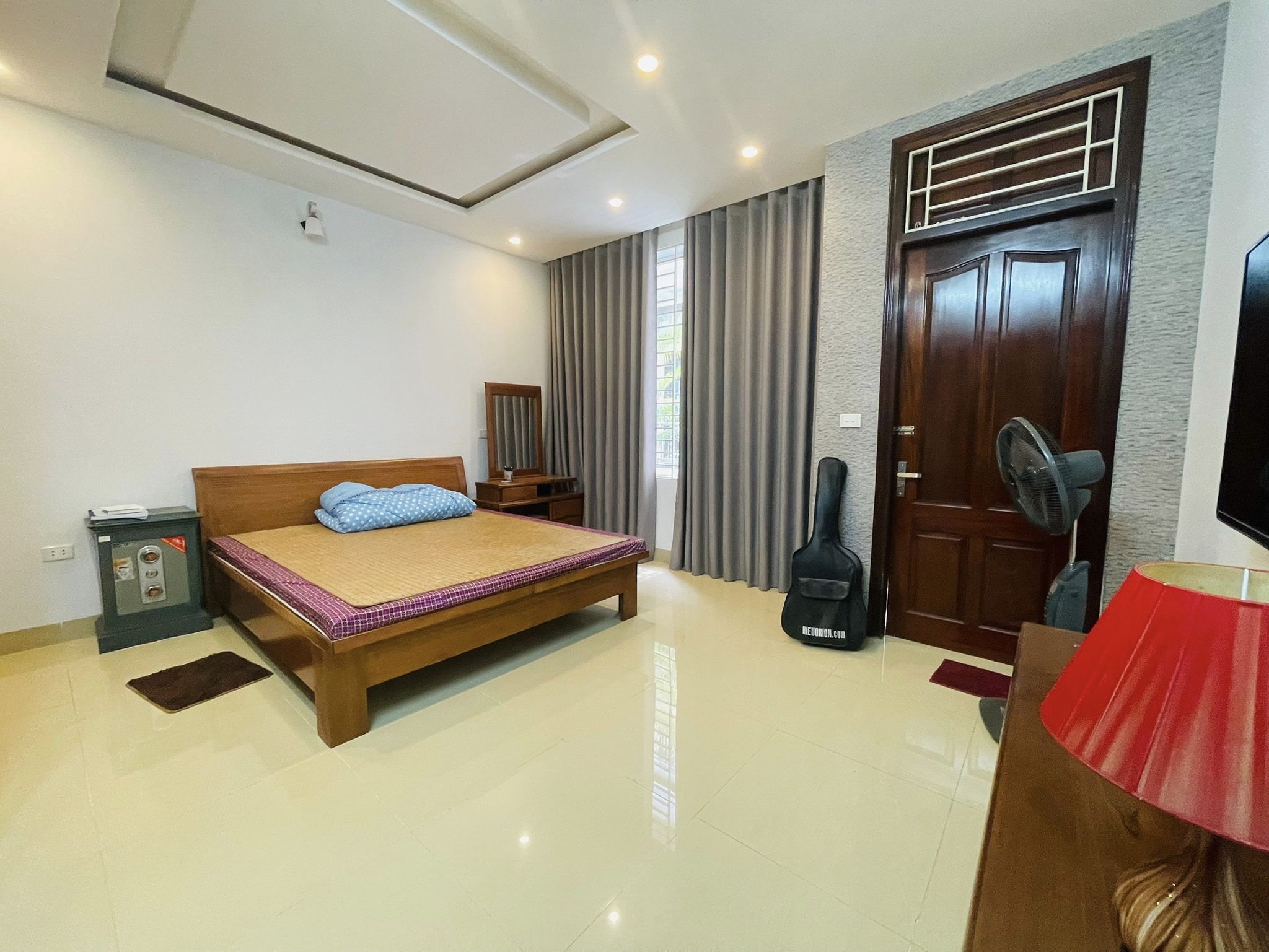 Lô góc Khương Đình 6 tầng mt 5.2m thang máy, ô tô 7.95 tỷ