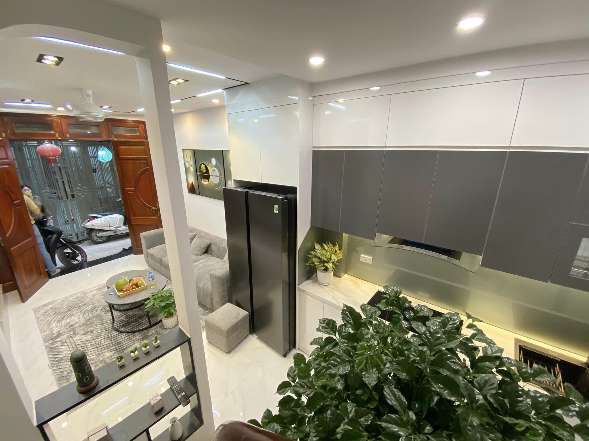 NHÀ MỚI ĐẸP RỤNG RỜI CHÂN TAY, HOÀNG ĐẠO THÀNH, THANH XUÂN, HN