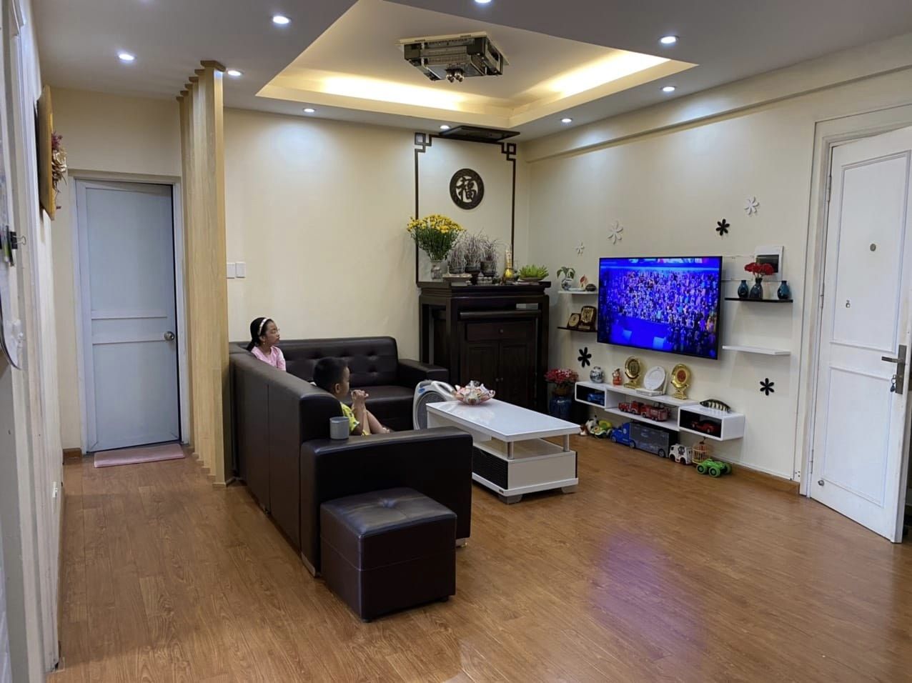 Chung Cư 2.5 Tỷ -2 Ngủ 70M2 Thanh Xuân-Thanh Xuân -SỔ ĐỎ CHÍNH CHỦ