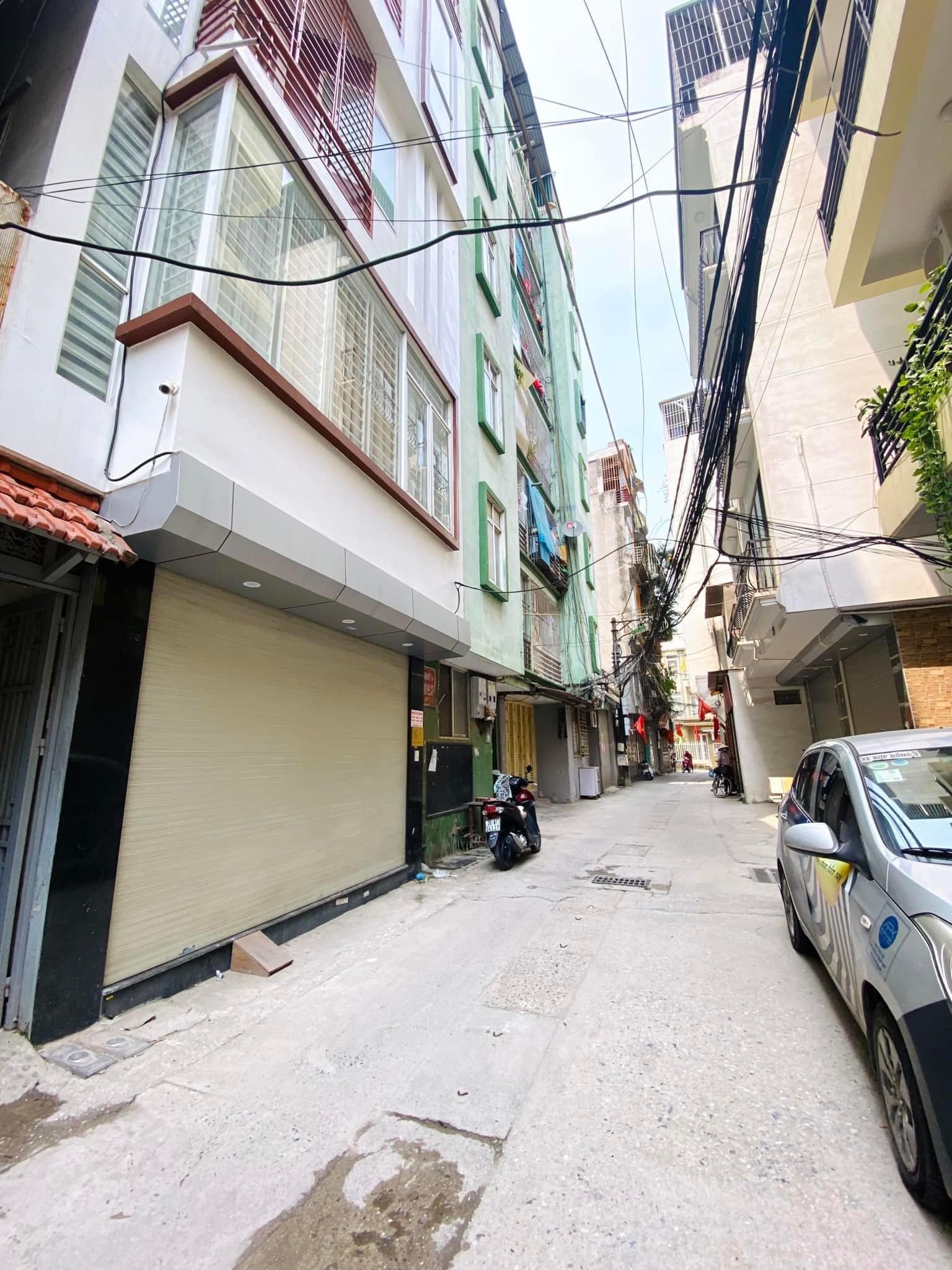 Nhà Phố Vũ Tông Phan TX 57M2 GIÁ CHÀO 6.5 TỶ CÓ TL