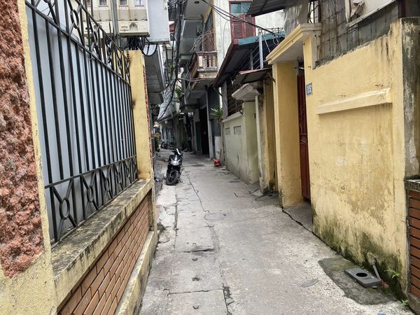 ĐƯỜNG HOÀNG MAI - HM - NGÕ NÔNG GẦN Ô TÔ - 81M2 - 6 TỶ