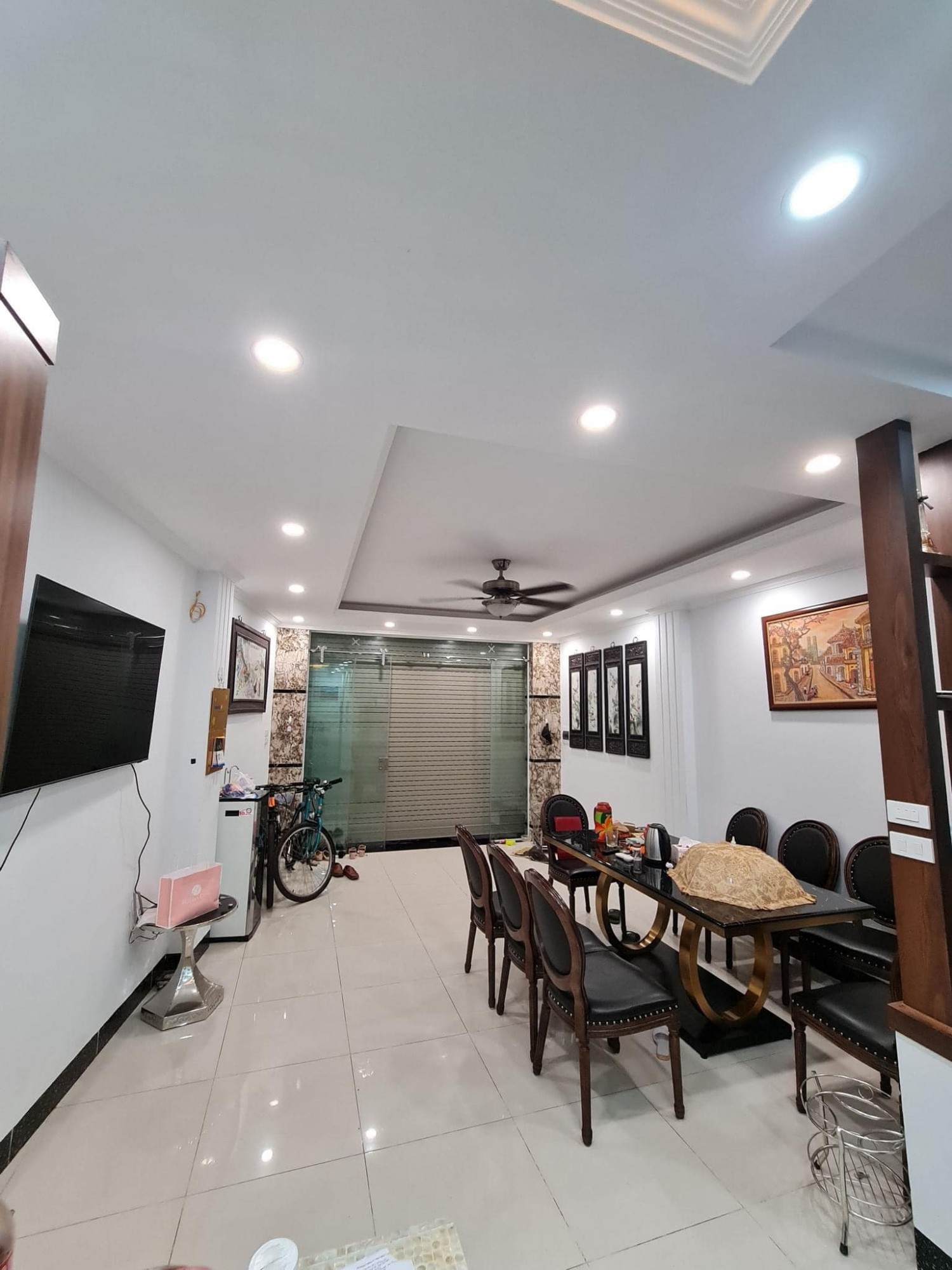 NHÀ TRƯƠNG ĐỊNH - Ô TÔ ĐỖ CỔNG - TƯƠNG LAI MẶT PHỐ - FULL NỘI THẤT – 48m2 X 4T - MT 4M- GIÁ 5 TỶ 2