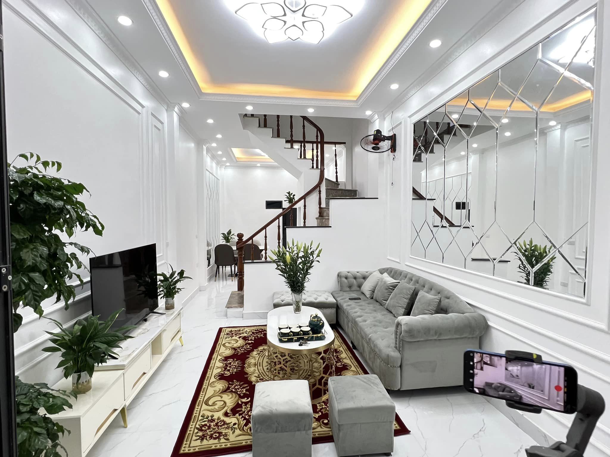 Bán nhà tại Ngõ Trại Cá , Hai Bà Trưng , Hà Nội 31m2 , 4tầng , giá 3.45tỷ