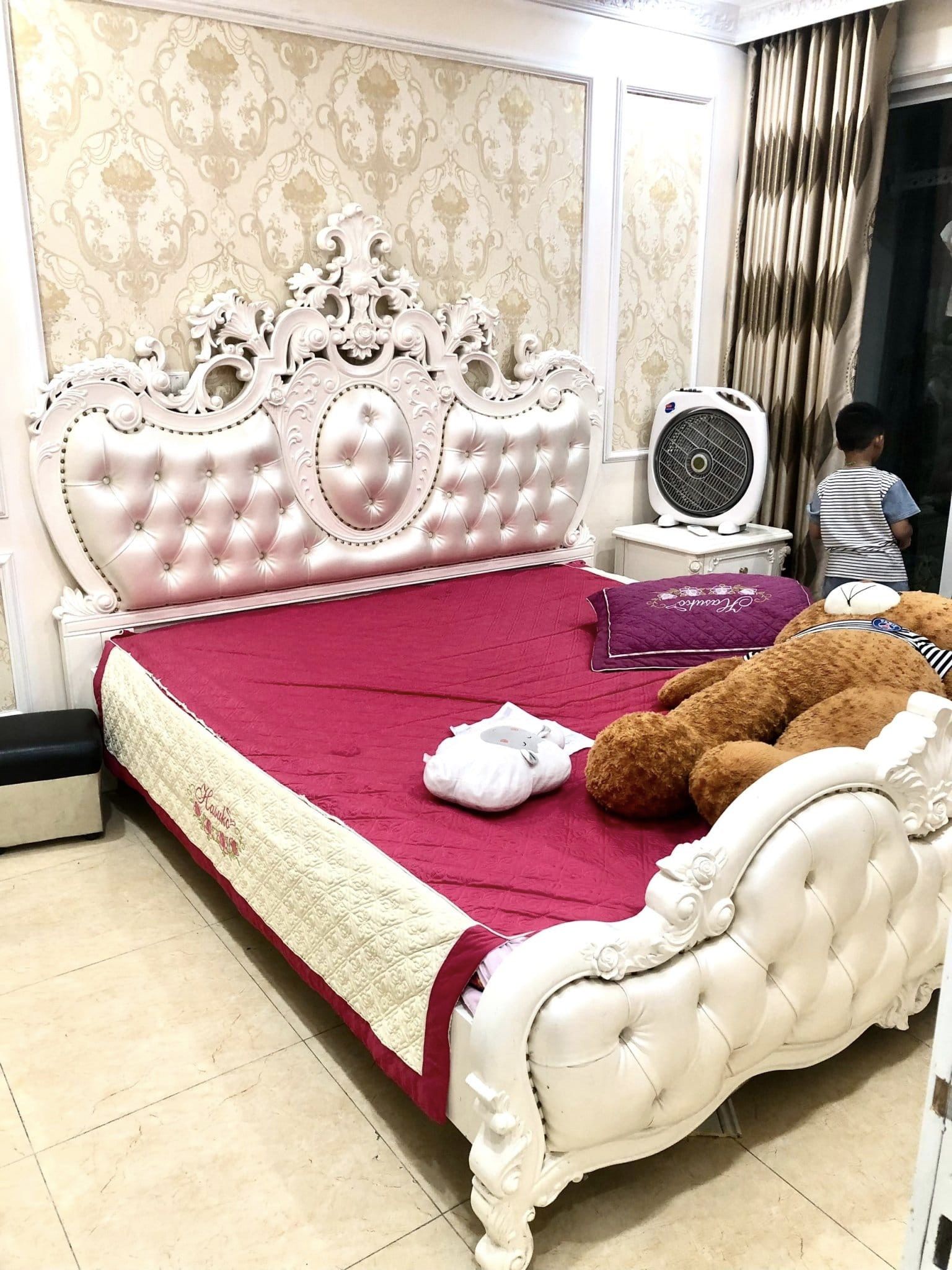 Cần bán gấp,Chung Cư KDT Pháp Vân, Hoàng Mai, 73m2, full nội thất