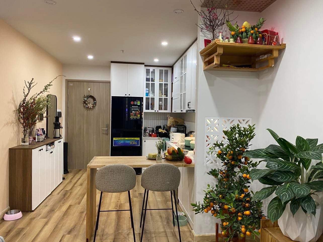 Bán căn hộ 1N+1 (1WC) mới nguyên bản CĐT tại Vinhomes Smart City