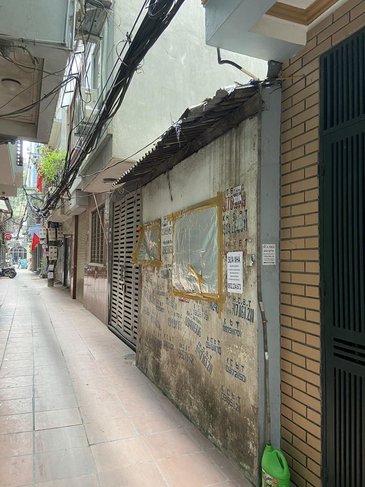 BÁN ĐẤT HOÀNG QUỐC VIỆT- CẦU GIẤY DIỆN TÍCH 51M- NGÕ THÔNG- Ô TÔ ĐỖ 5M- GIÁ CHỈ 4.5 TỶ