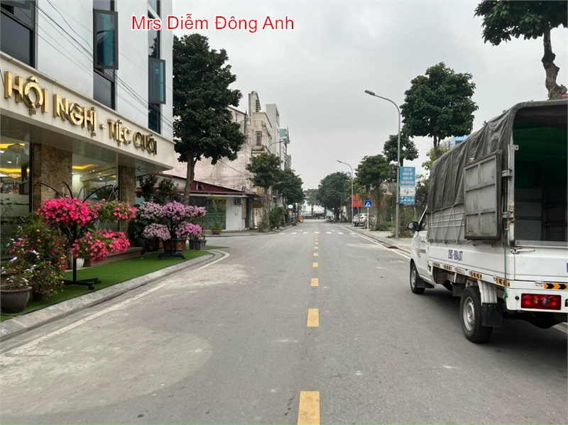 Chủ đất cần bán 2 lô tại khu đô thị Hà Hương, Liên Hà, Đông Anh. Giá từ 65 triệu