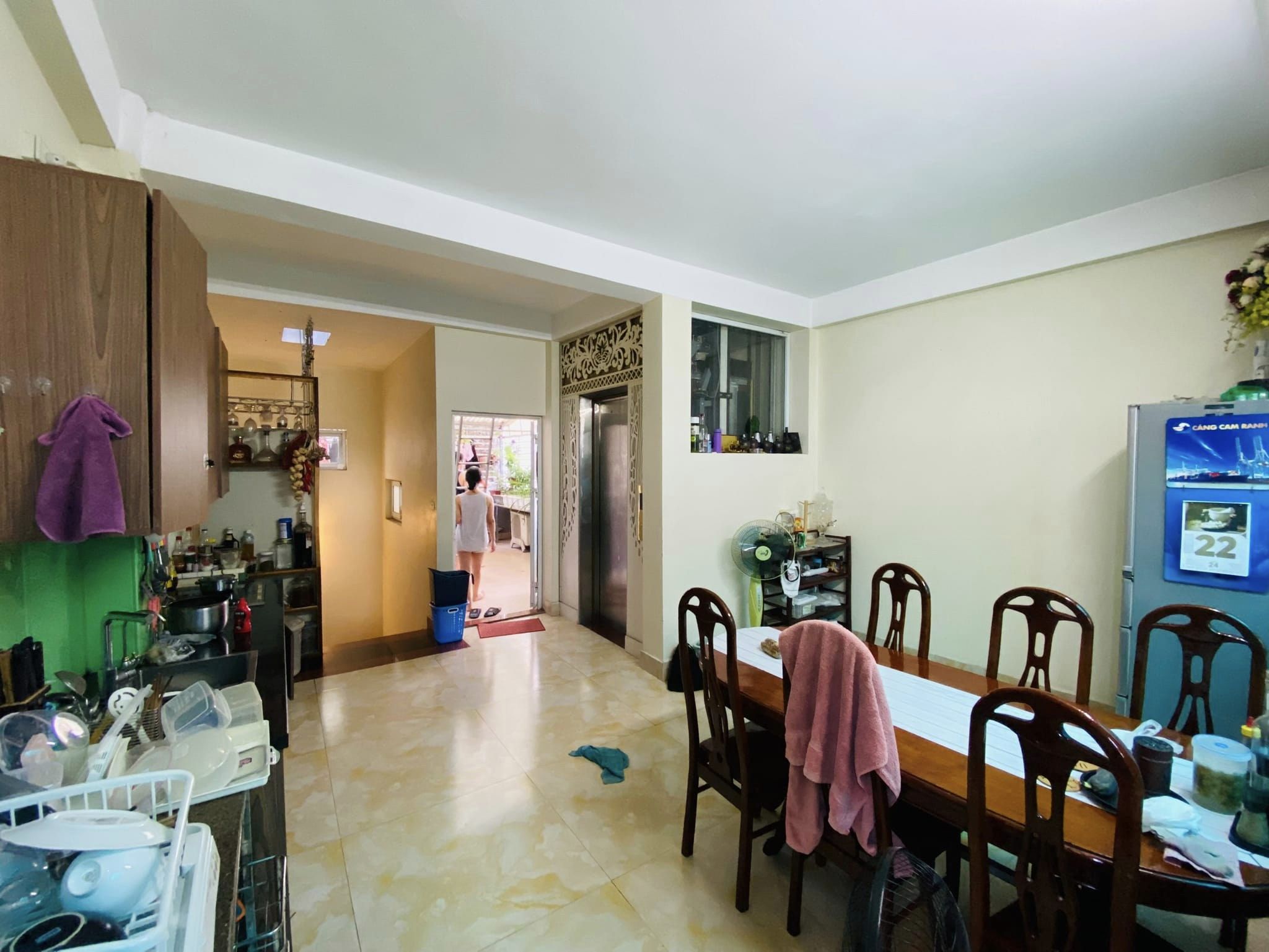 BÁN NHÀ MỄ TRÌ THƯỢNG- NAM TỪ LIÊM DIỆN TÍCH 76M- 6 TẦNG THANG MÁY- MẶT TIỀN 5M- NGÕ THÔNG- Ô TÔ ĐỖ 10M