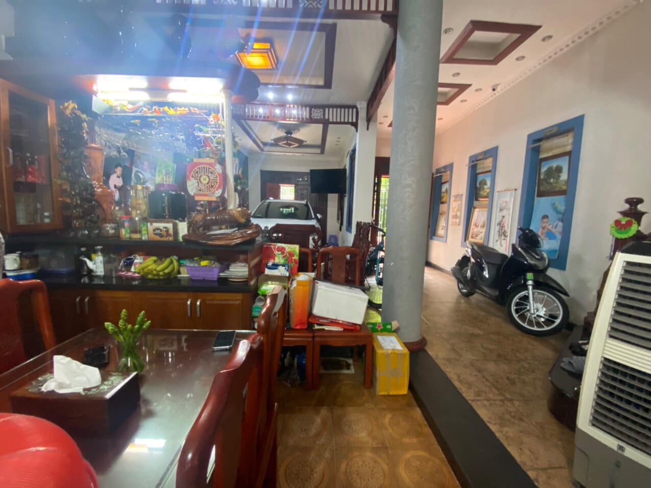 Phân lô ngõ 152 Võ Chí Công 70m2, 2 mặt tiền, vỉa hè 2 ô tô tránh, nội thất xịn, 23.4 tỷ