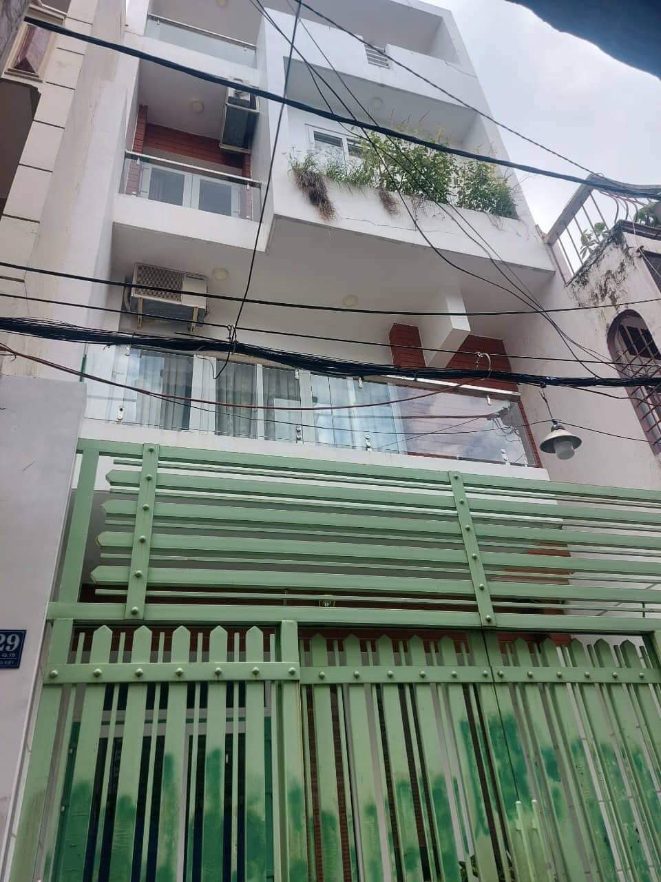 HXH Tô Ký 90m2 ngay CV Phần mềm Quang Trung